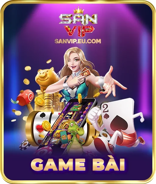 Sảnh Game Bài